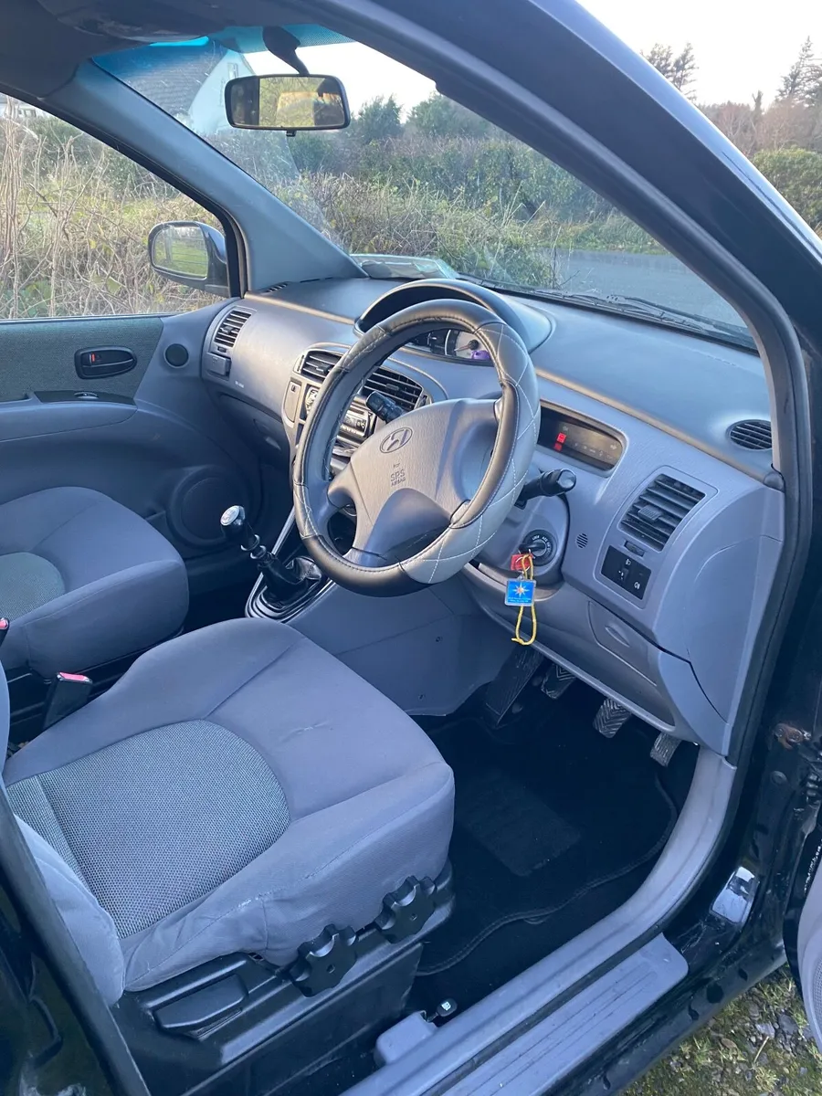 Hyundai Matrix 2007 - Image 4