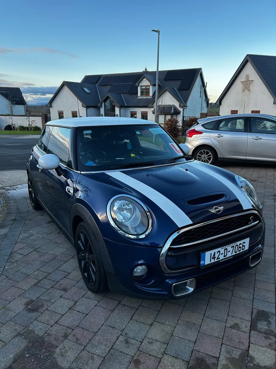 MINI Cooper S - Image 1