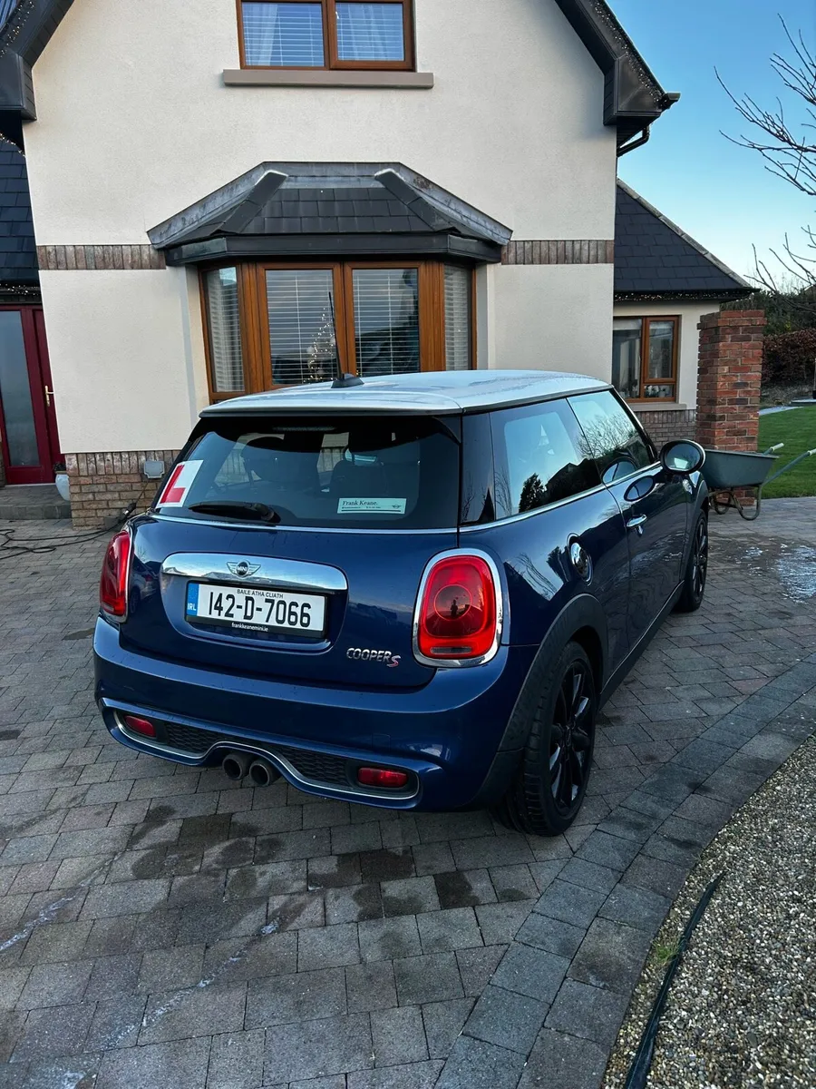 MINI Cooper S - Image 3