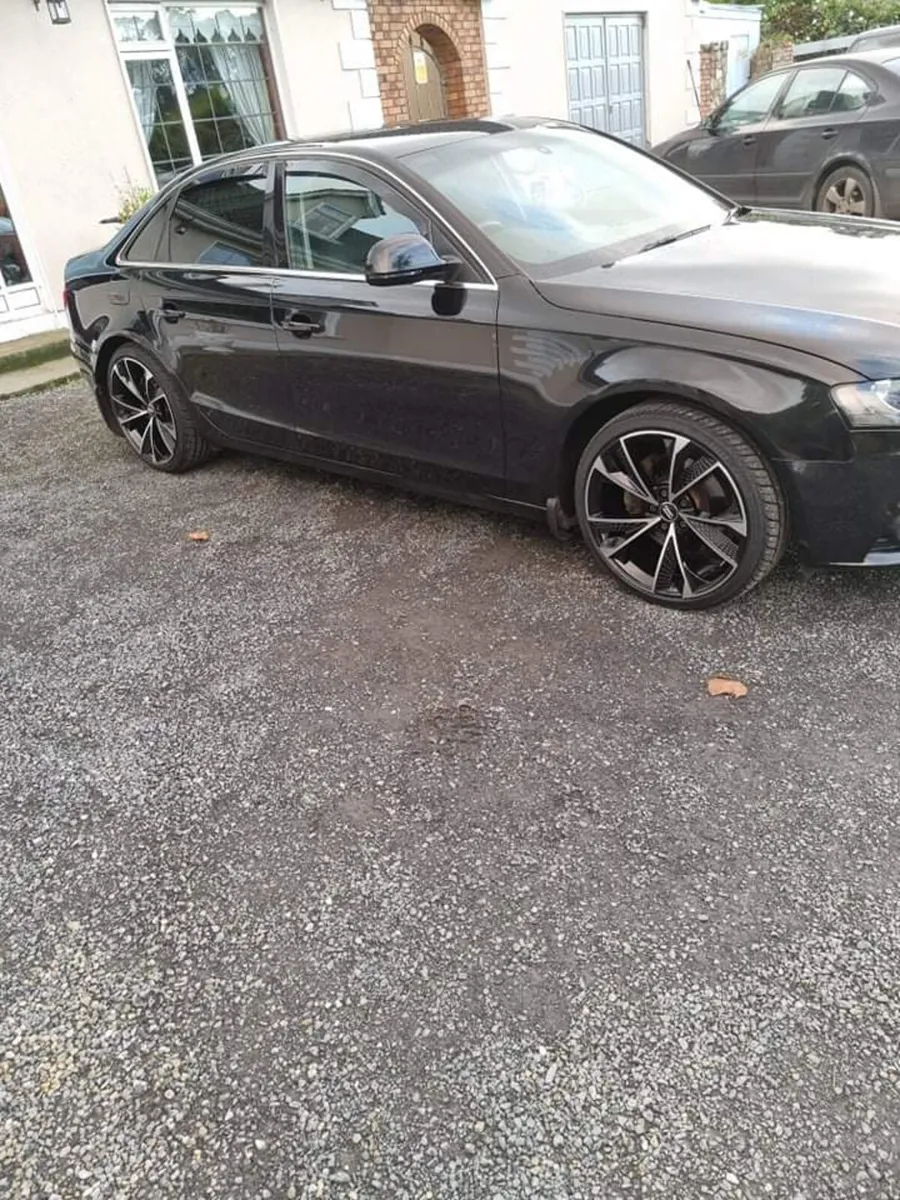 18" 19" 20" Audi RS7 Style - Image 4