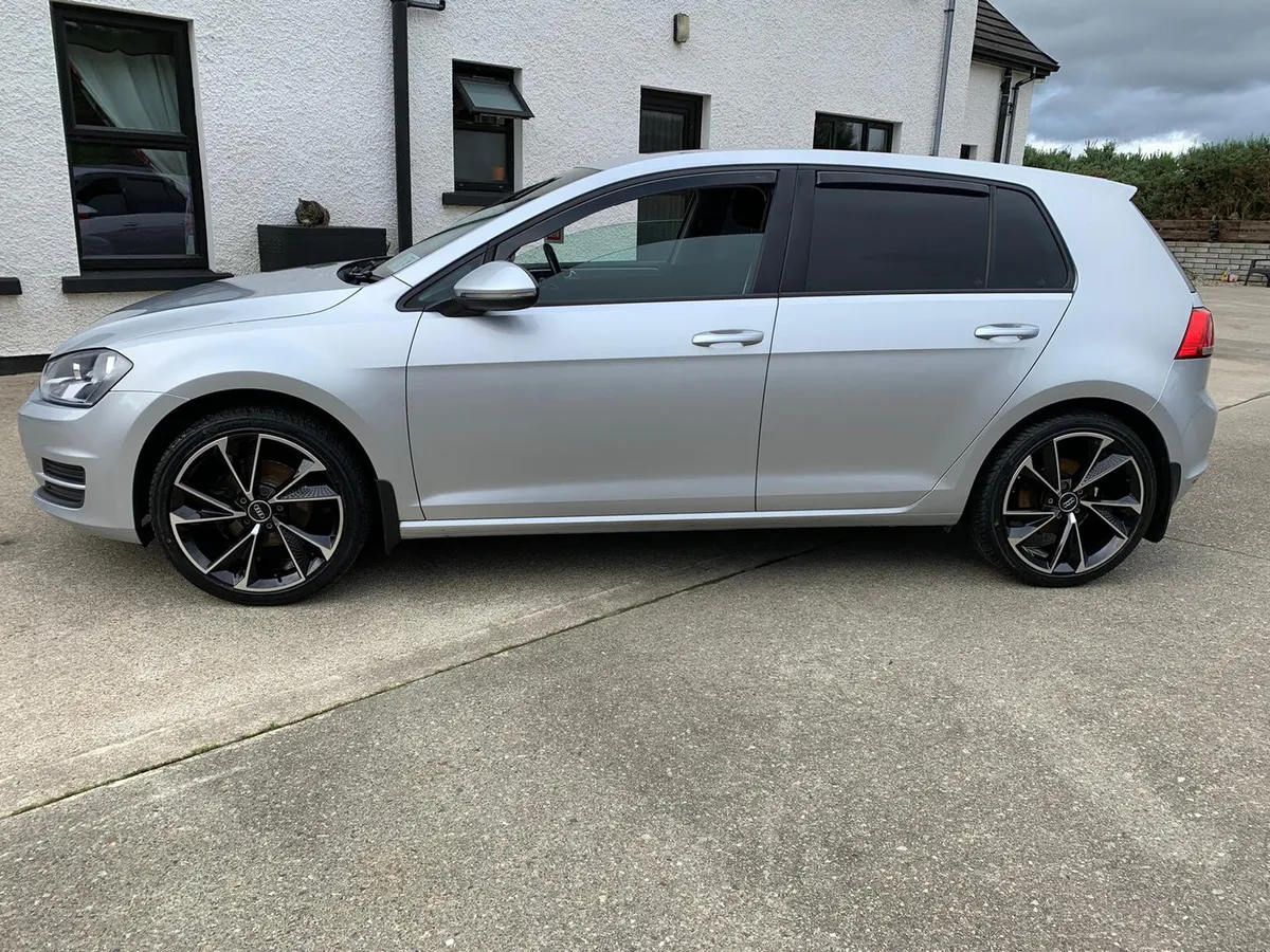 18" 19" 20" Audi RS7 Style - Image 2