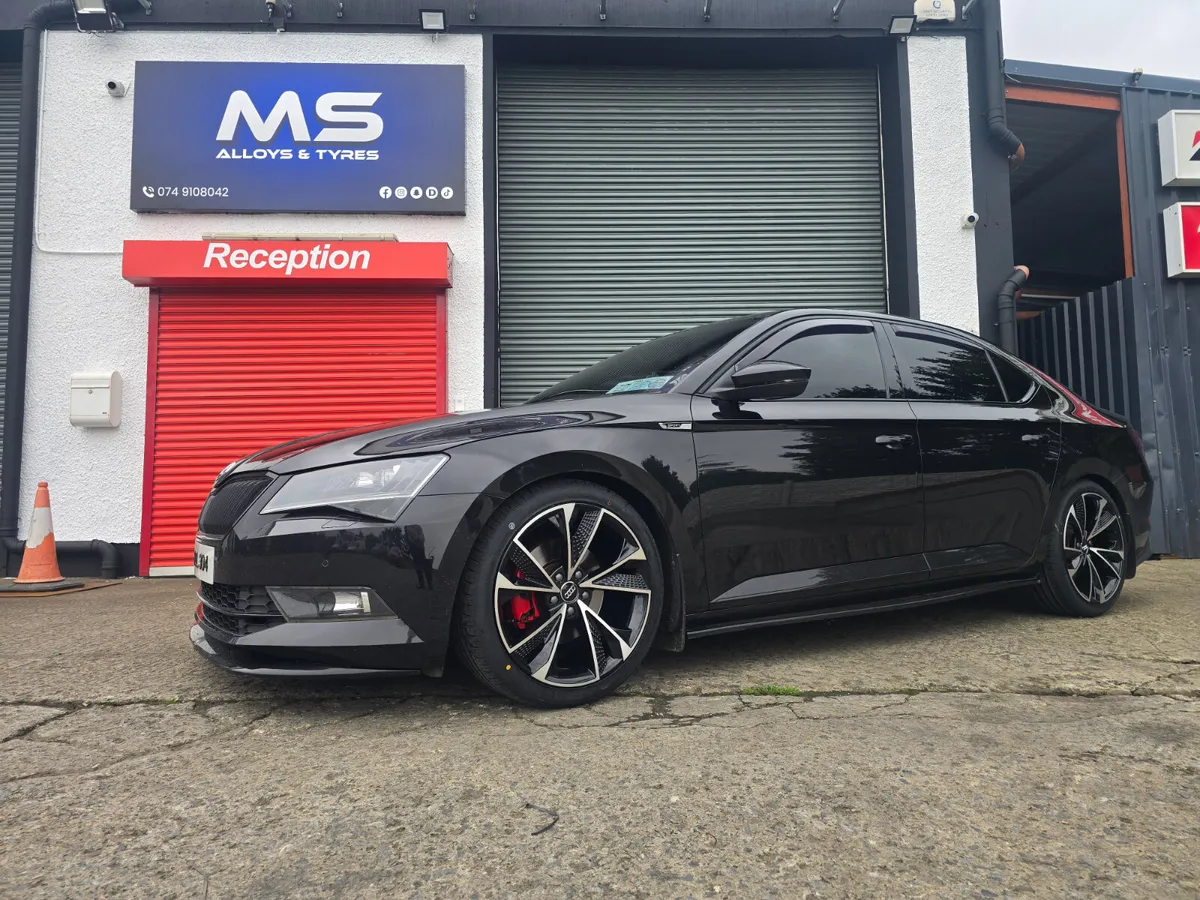 18" 19" 20" Audi RS7 Style - Image 1
