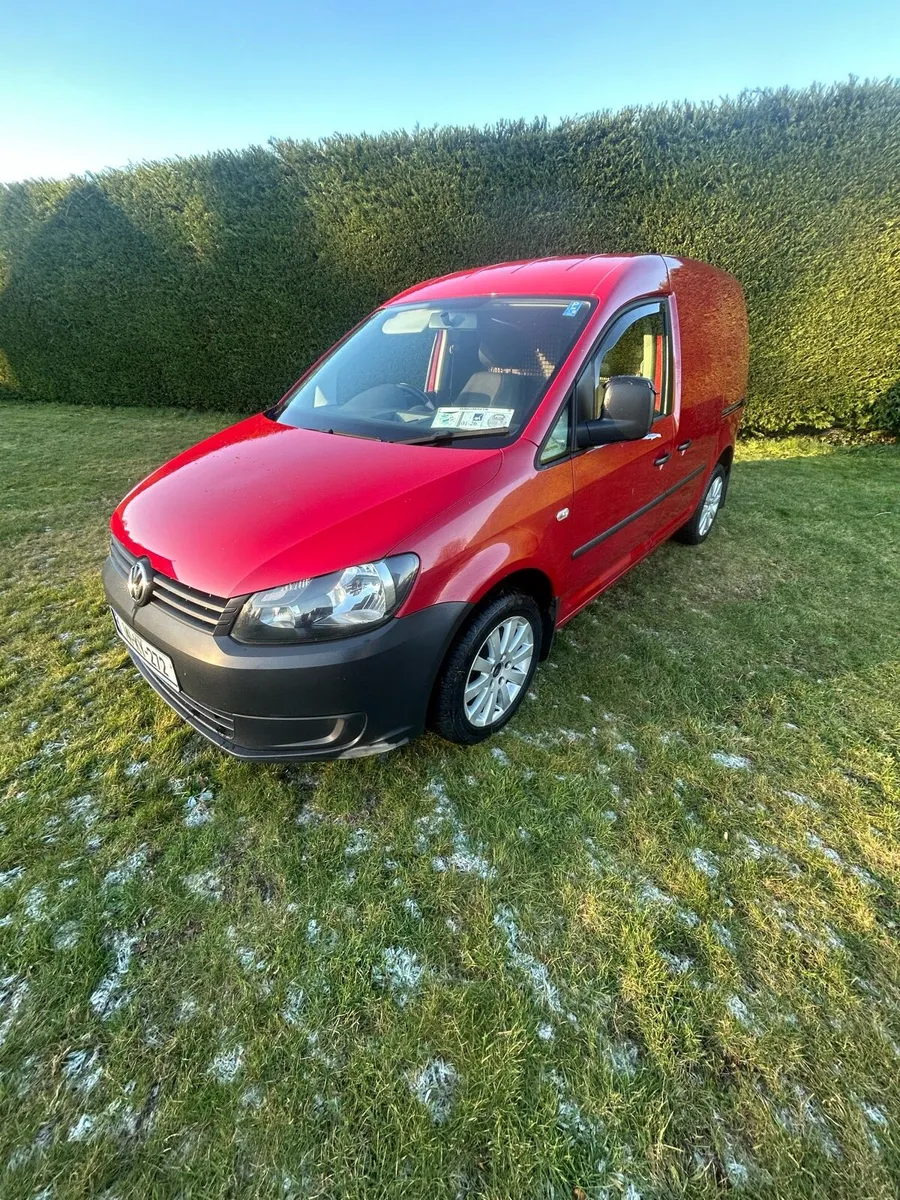 VW Caddy - Image 1