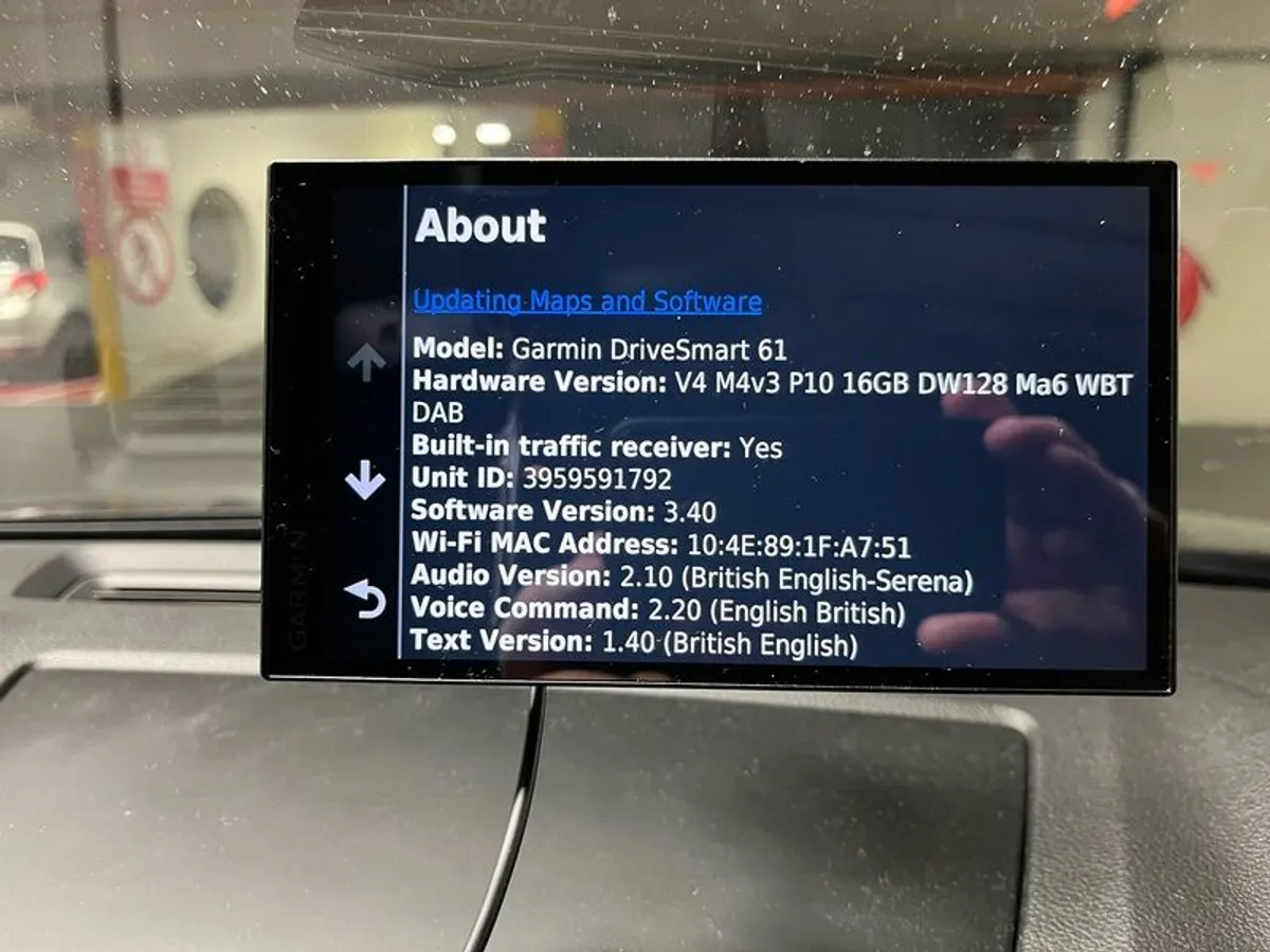 Garmin DriveSnart 61 - Image 2