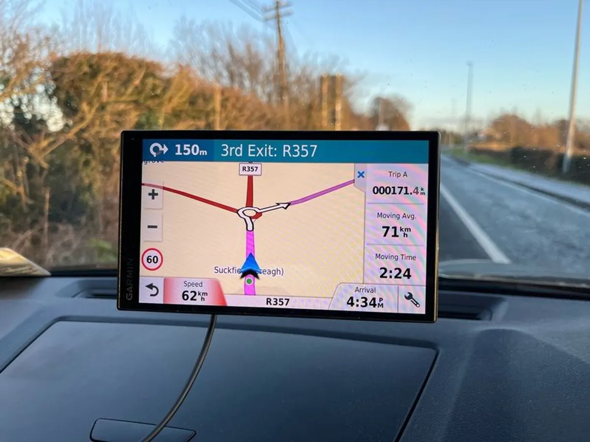 Garmin DriveSnart 61 - Image 4