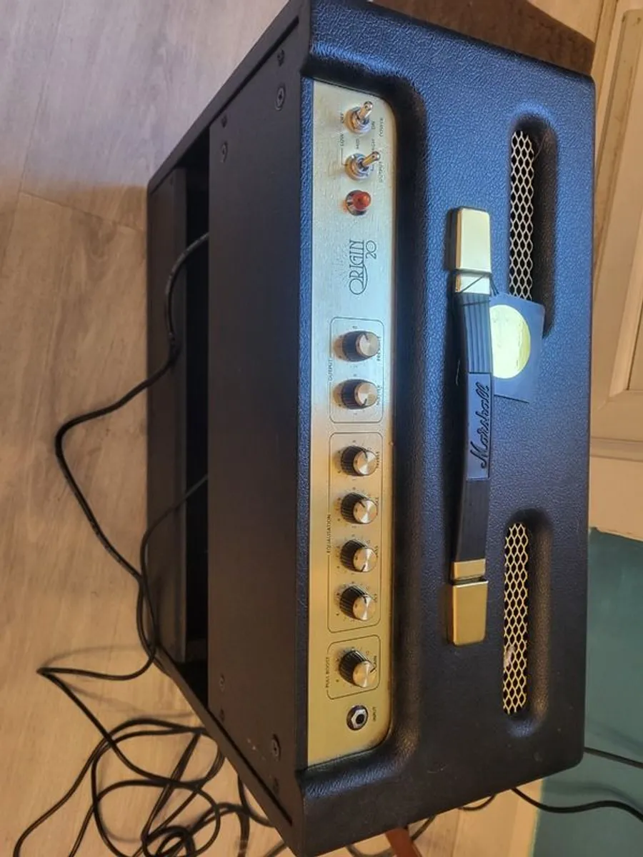 Guitar amp - Image 4