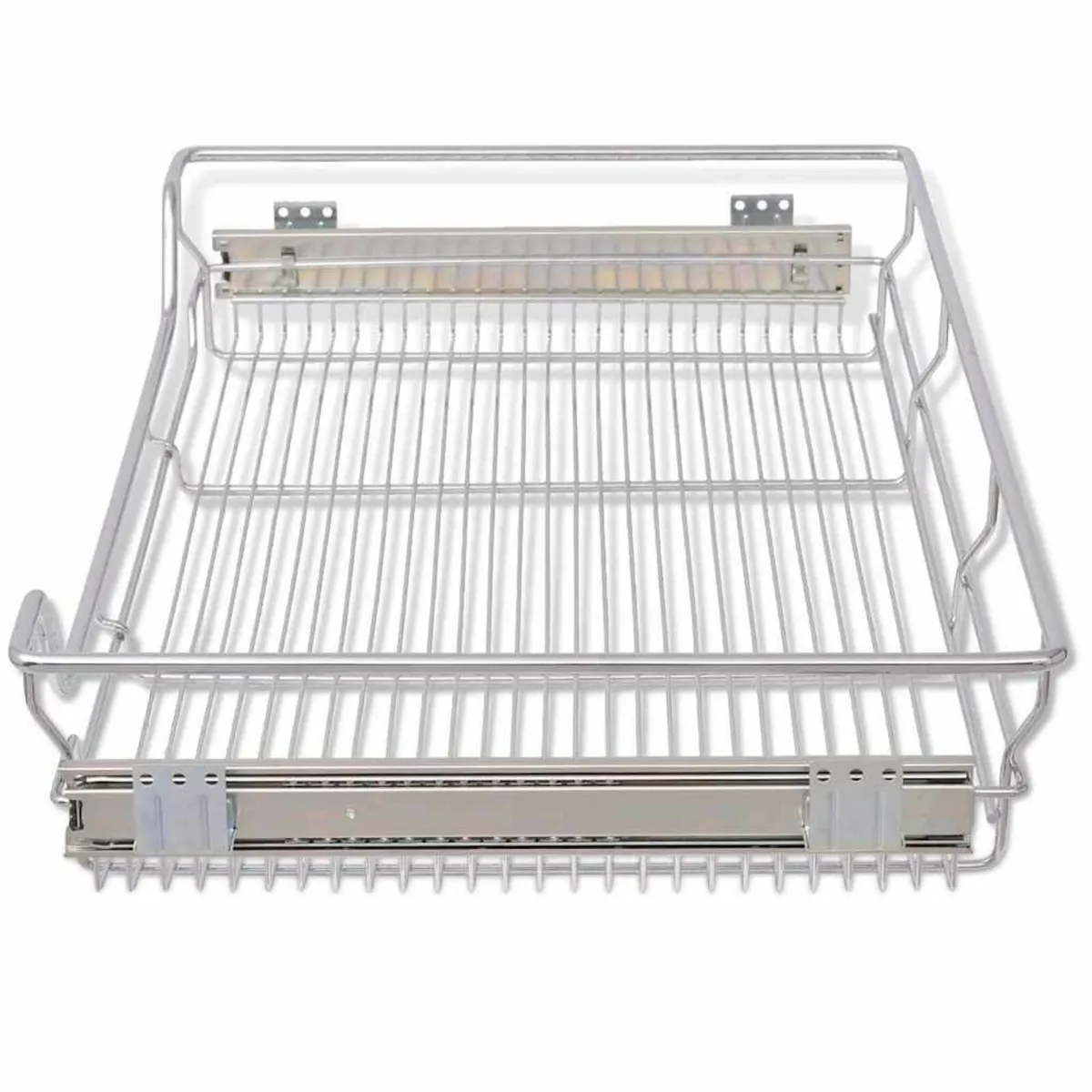 Wire Pull Out Baskets for Kitchen Cupboards - Image 1