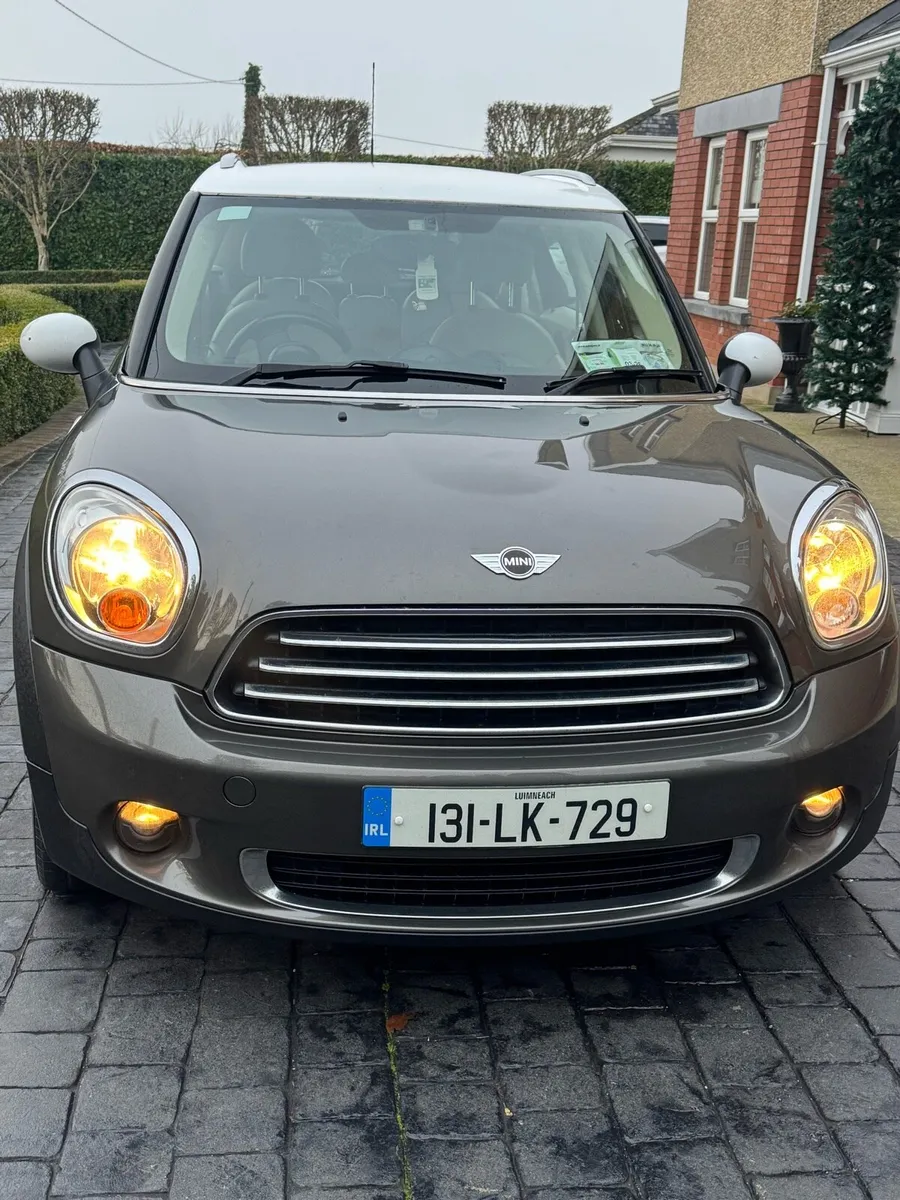 Mini Countryman - Image 1