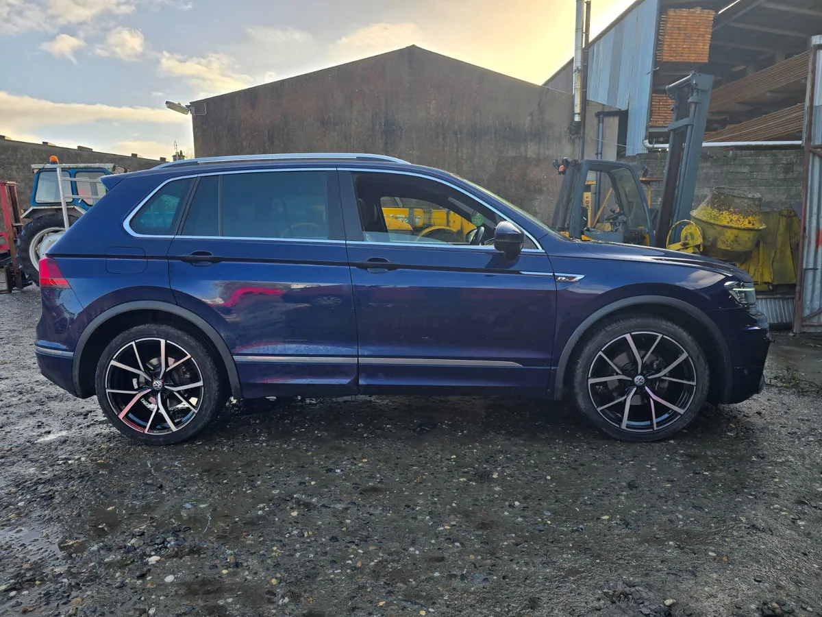 18" 19" 20" Volkswagen Estoril Style - Image 2