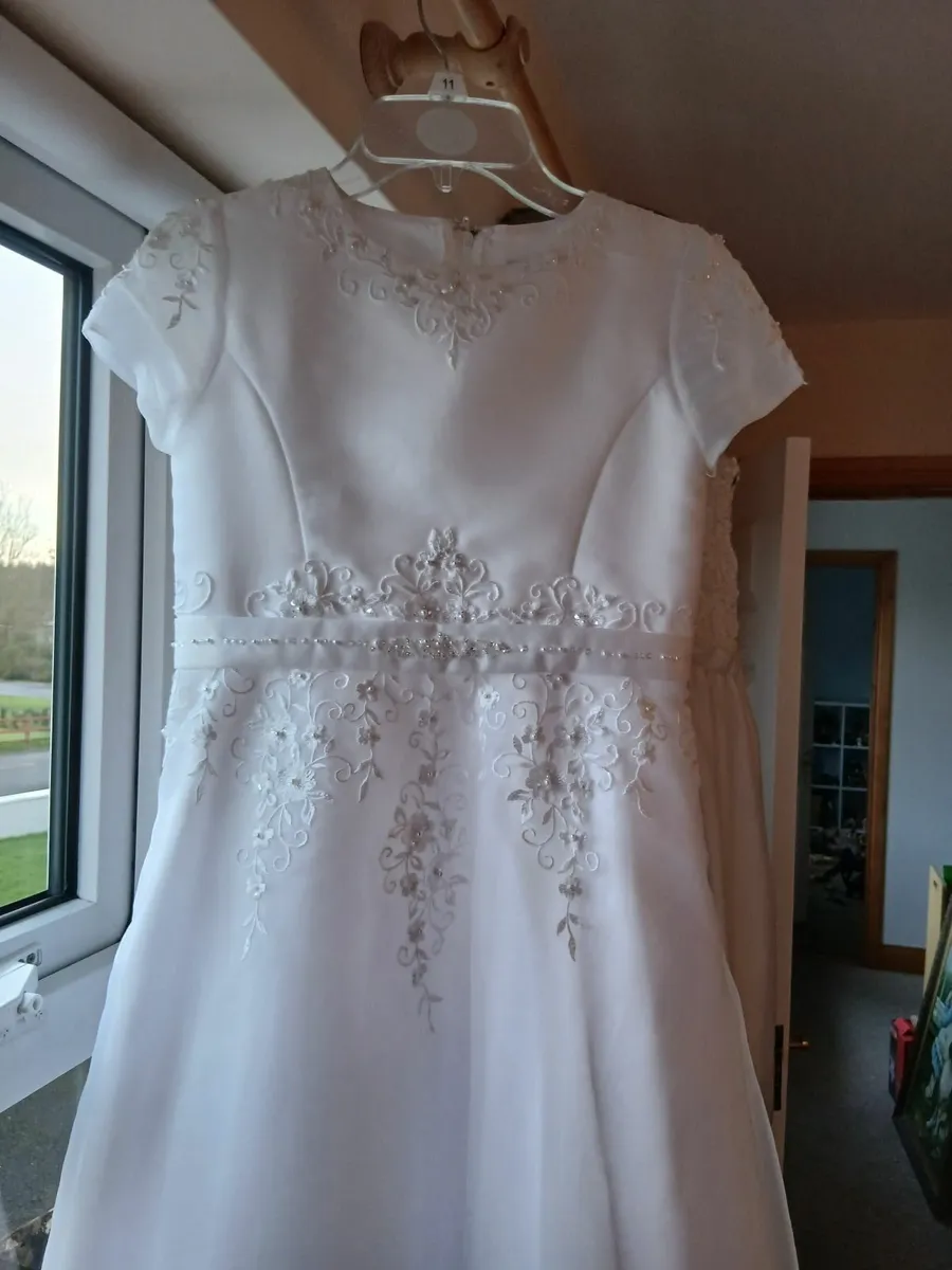 Communion dress - Image 1