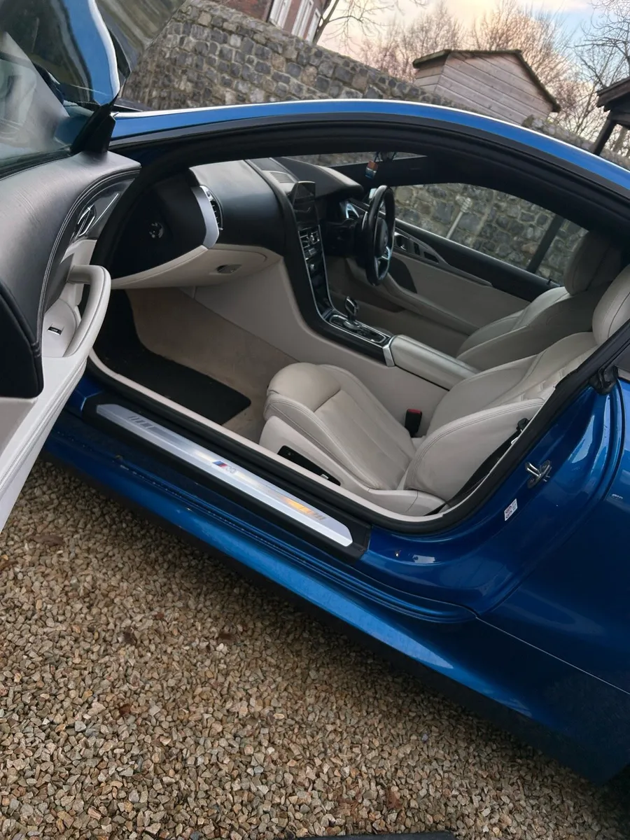 Stunning BMW M 840D XDrive Sports Coupe - Image 3
