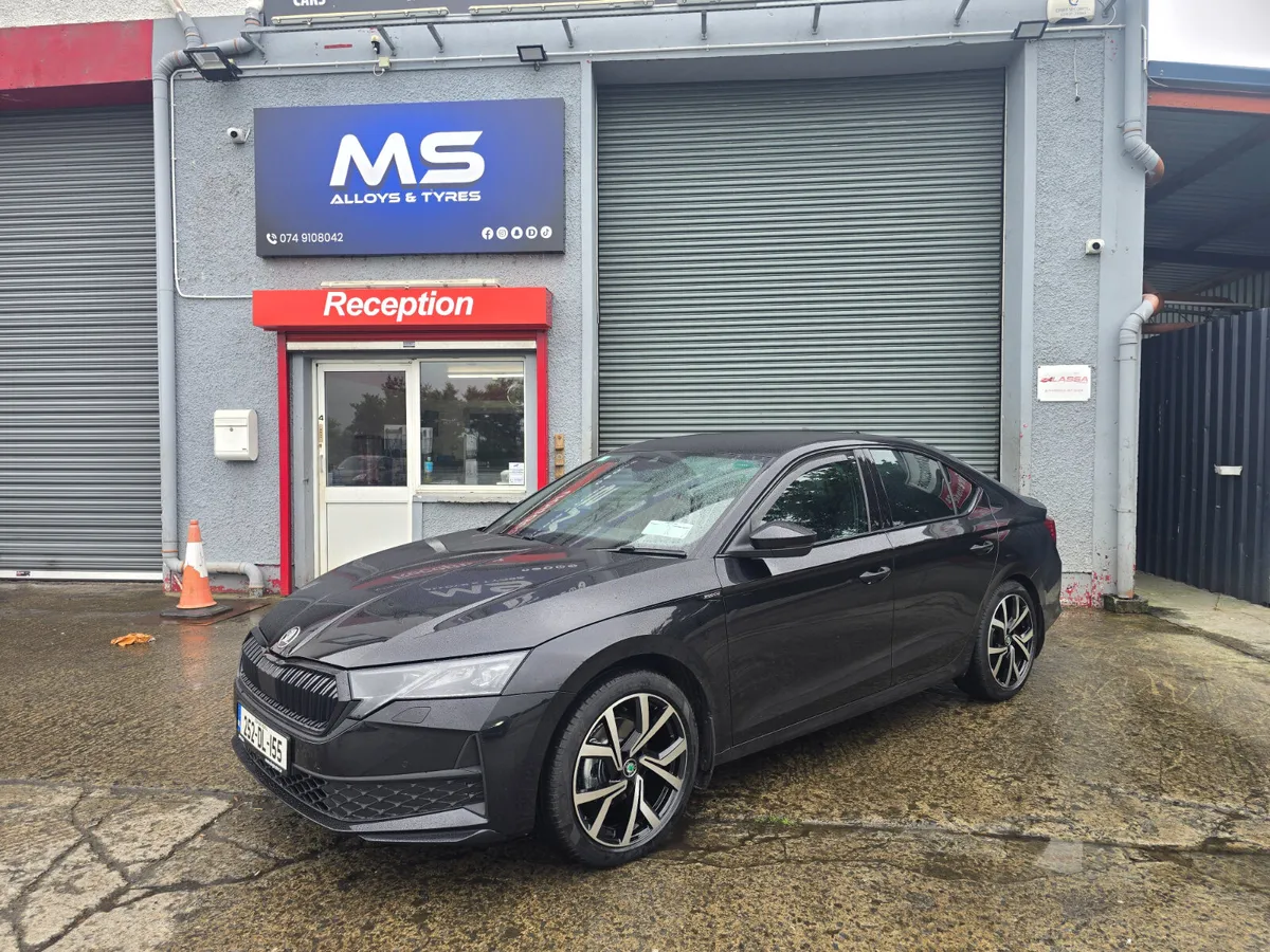 18" 19" Volkswagen Clubsport Style - Image 1