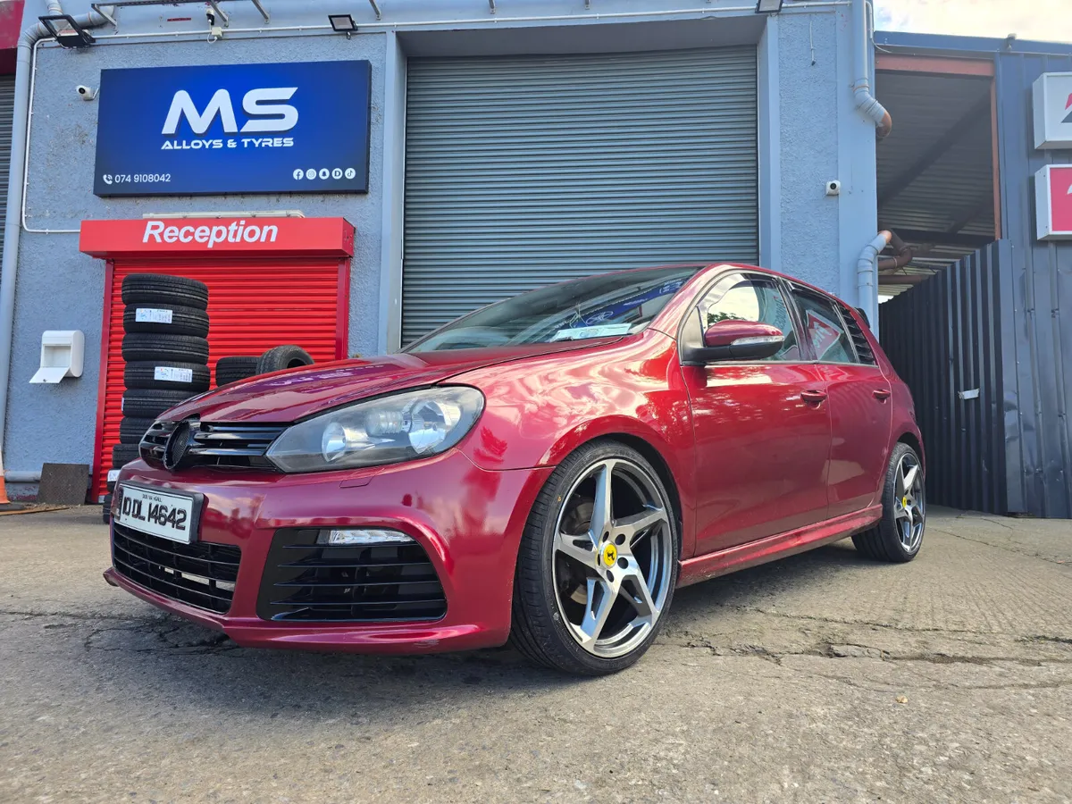 18" 19" Ferrari 458 Style - Image 4