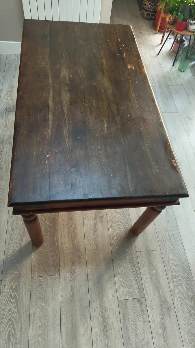 Dining Table - Image 1