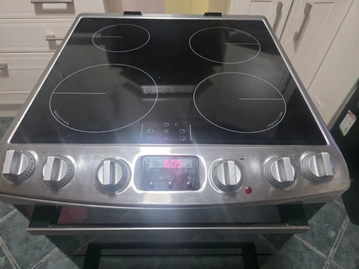 Zanussi Cooker - Image 1