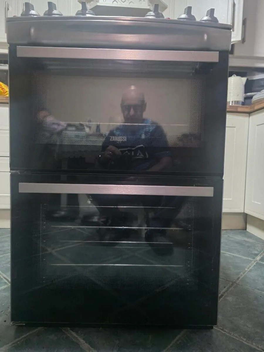 Zanussi Cooker - Image 2