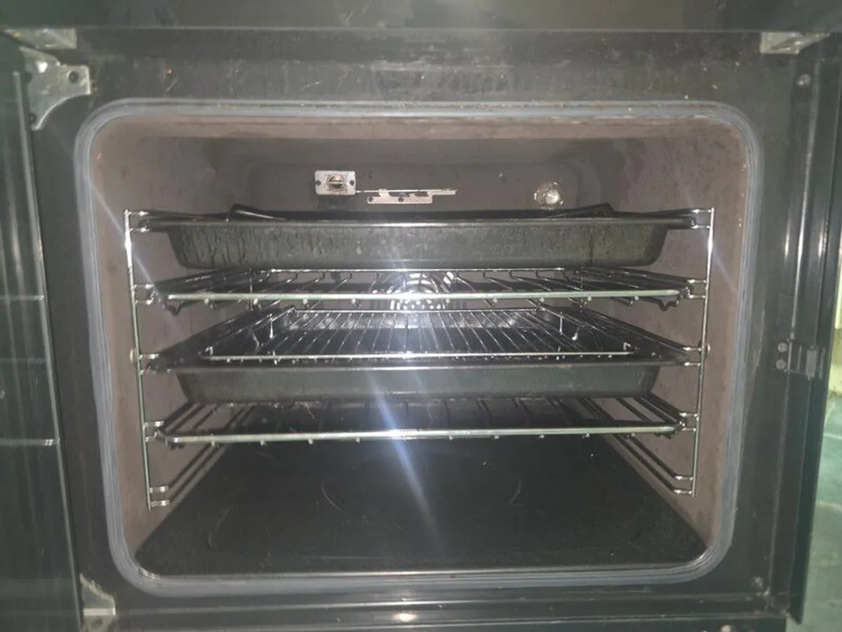 Zanussi Cooker - Image 4