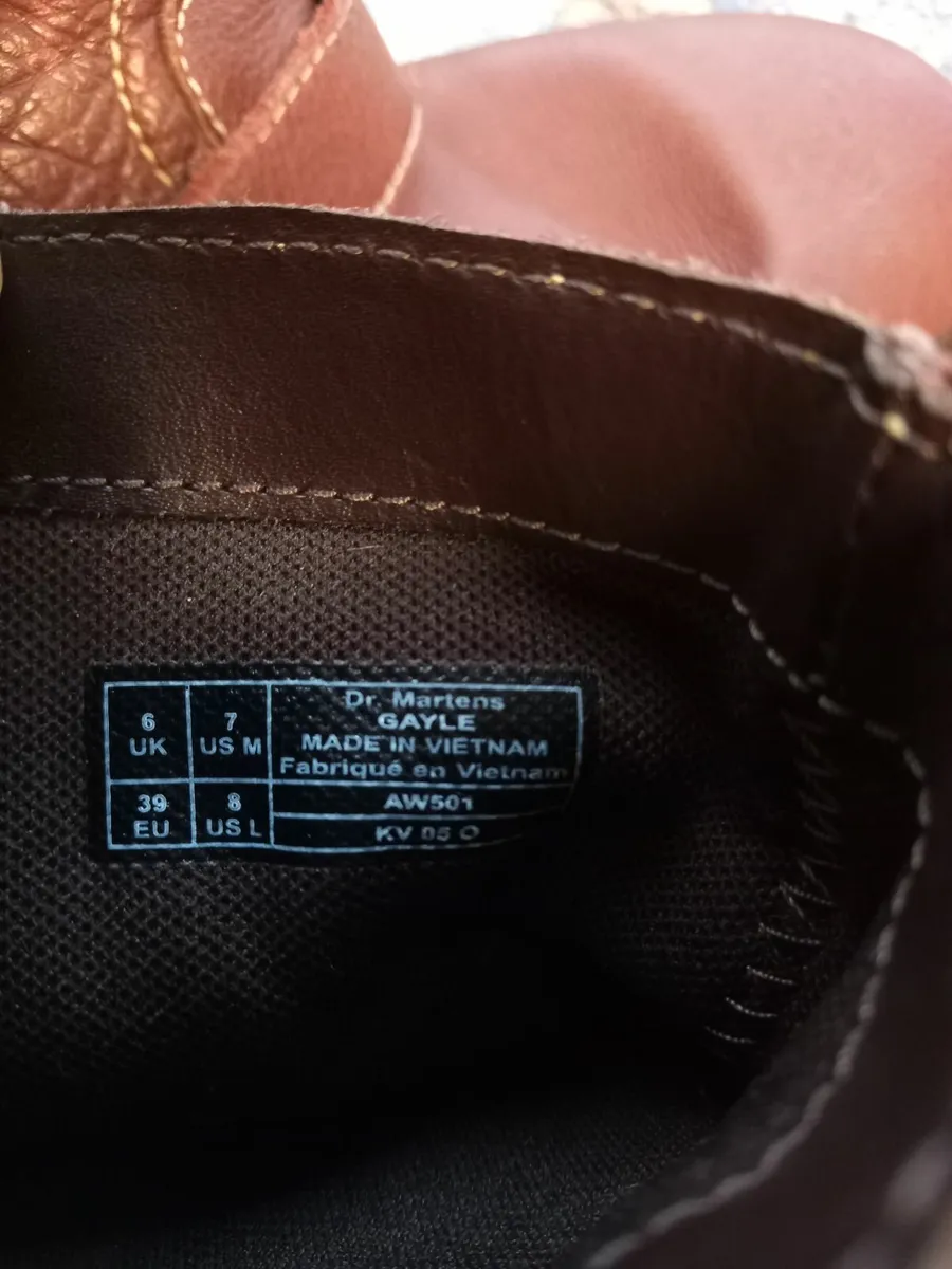 Doc Martens ankle boots - Image 4