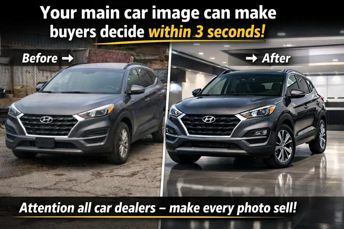 Virtual Car Valeting - Image 1