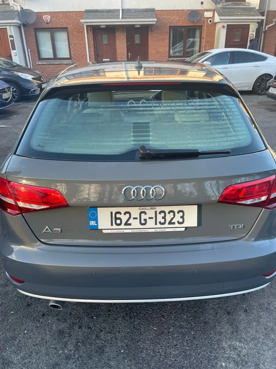 2016 Audi A3 - Image 2