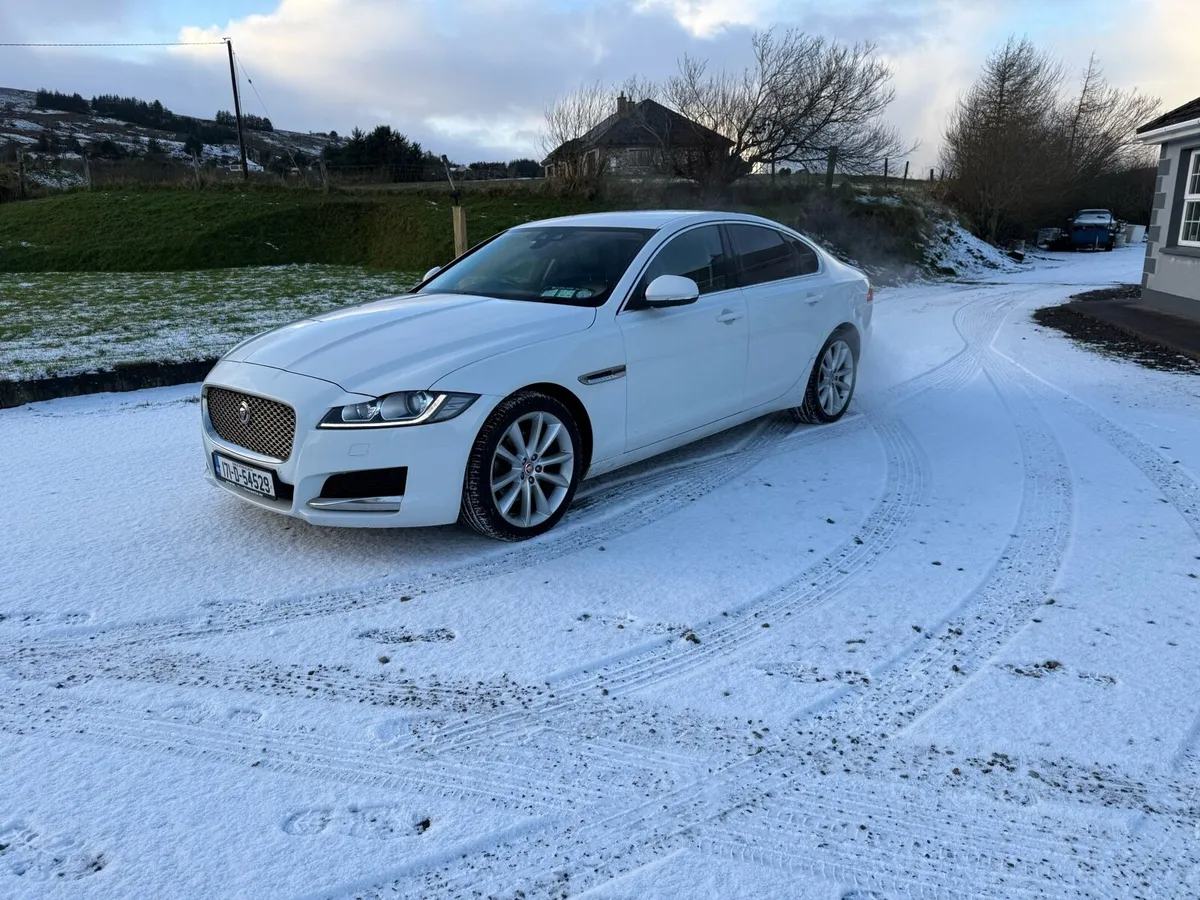 2017 Jaguar XF Auto Business Edition - Image 1