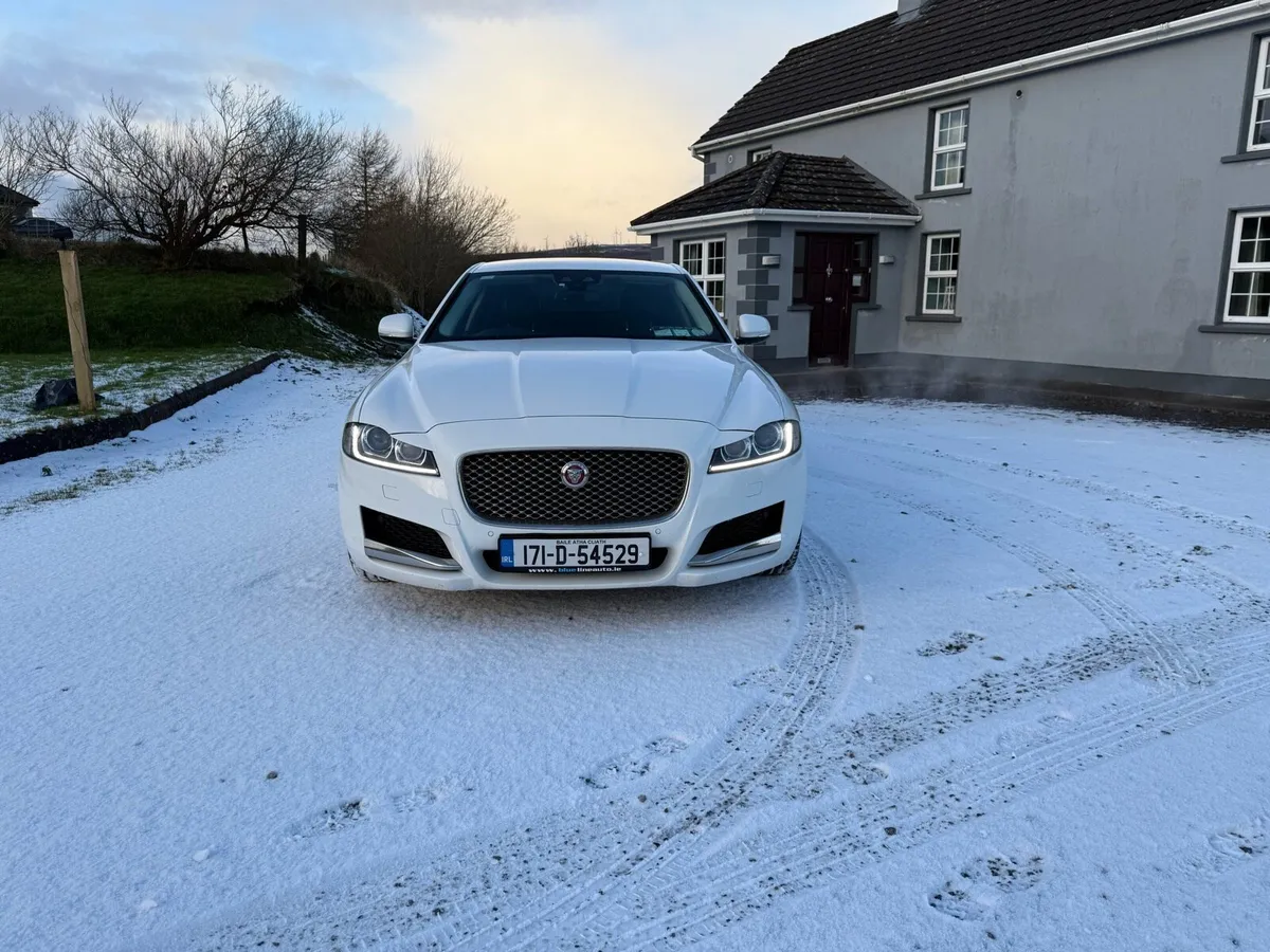 2017 Jaguar XF Auto Business Edition - Image 2