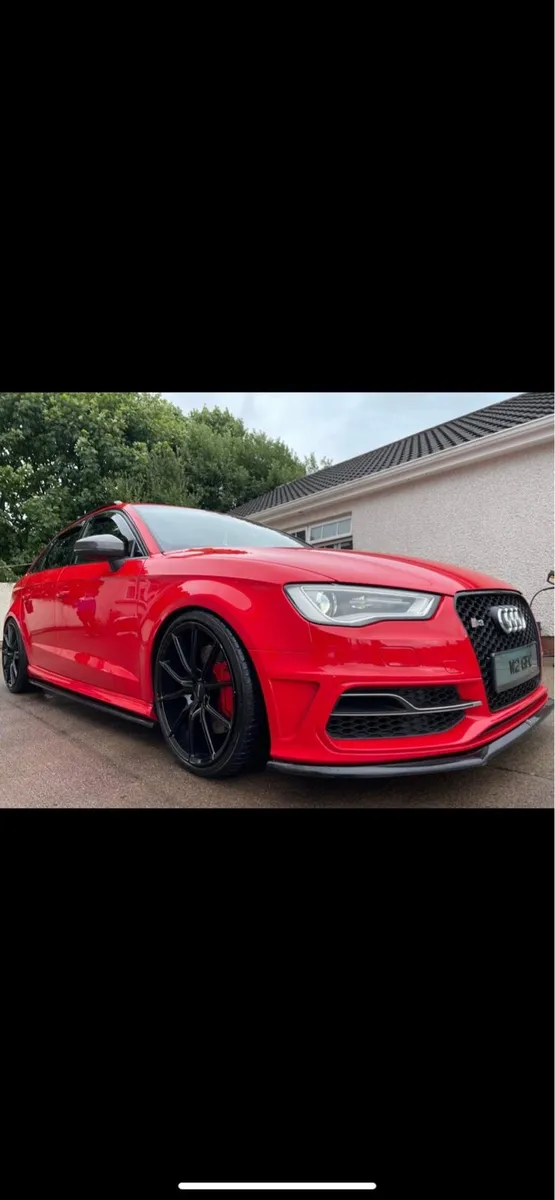 Audi s3 Quattro - Image 2