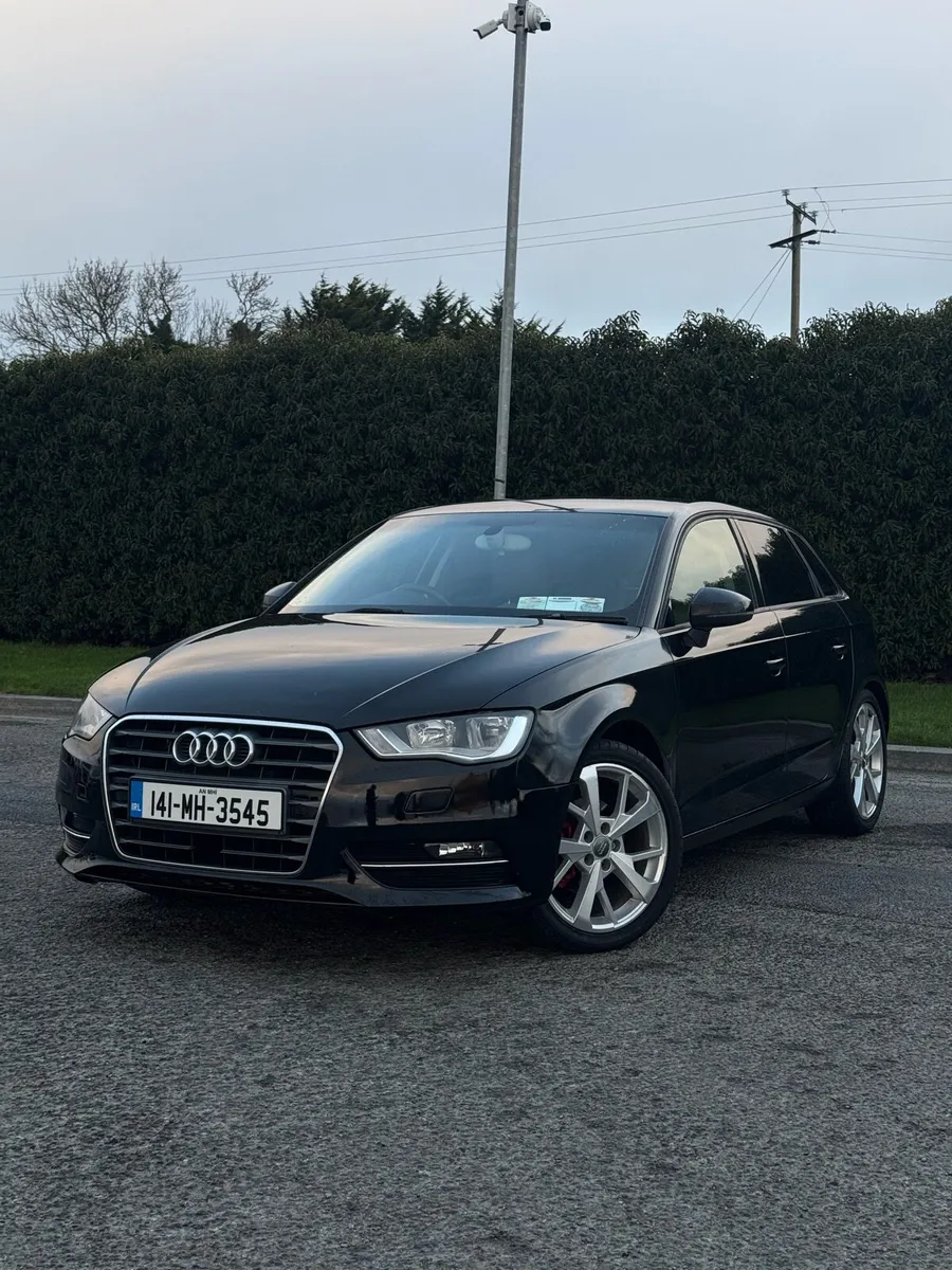 Audi A3 2.0 TDI 148BHP 5DR, 2014 - Image 1