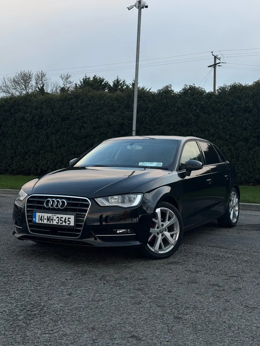 Audi A3 2.0 TDI 148BHP 5DR, 2014 - Image 2