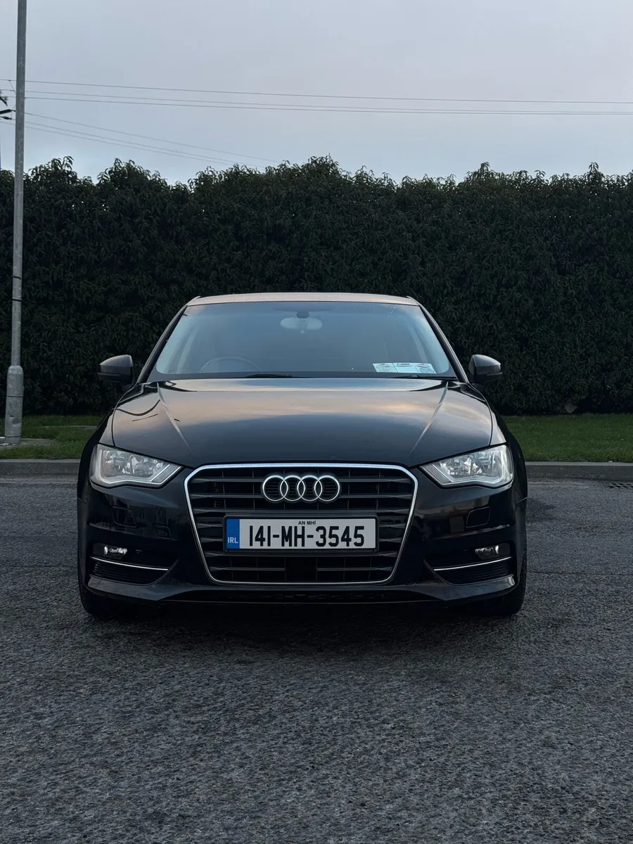 Audi A3 2.0 TDI 148BHP 5DR, 2014 - Image 3