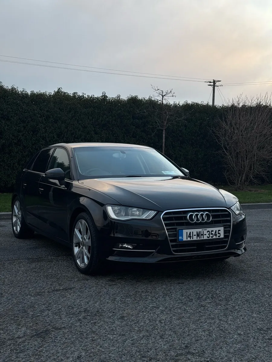 Audi A3 2.0 TDI 148BHP 5DR, 2014 - Image 4