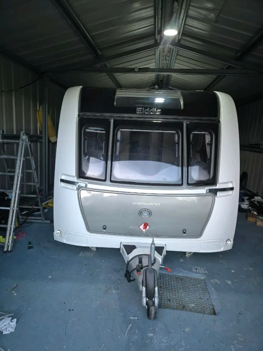 2023 Elddis Chatsworth 868 - Image 1