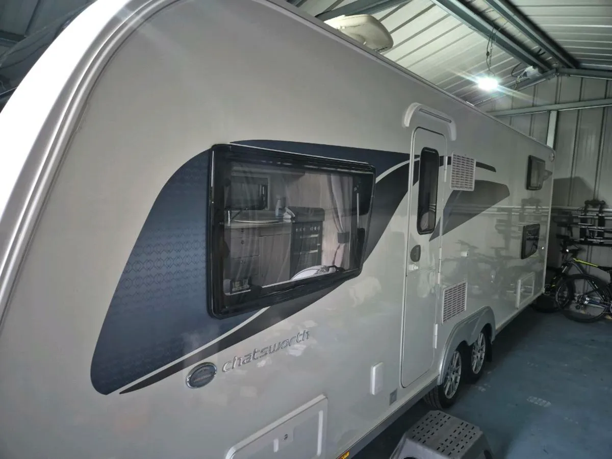 2023 Elddis Chatsworth 868 - Image 3