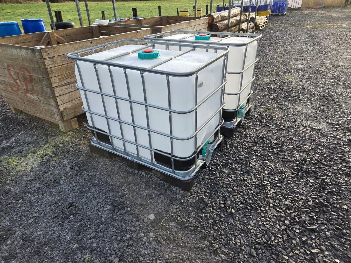 IBC 600ltr - Image 1