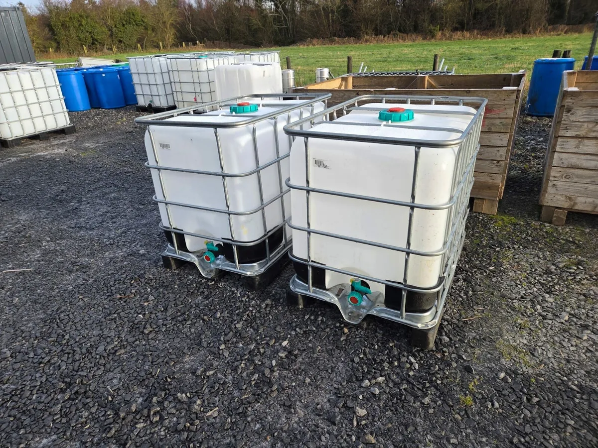 IBC 600ltr - Image 2