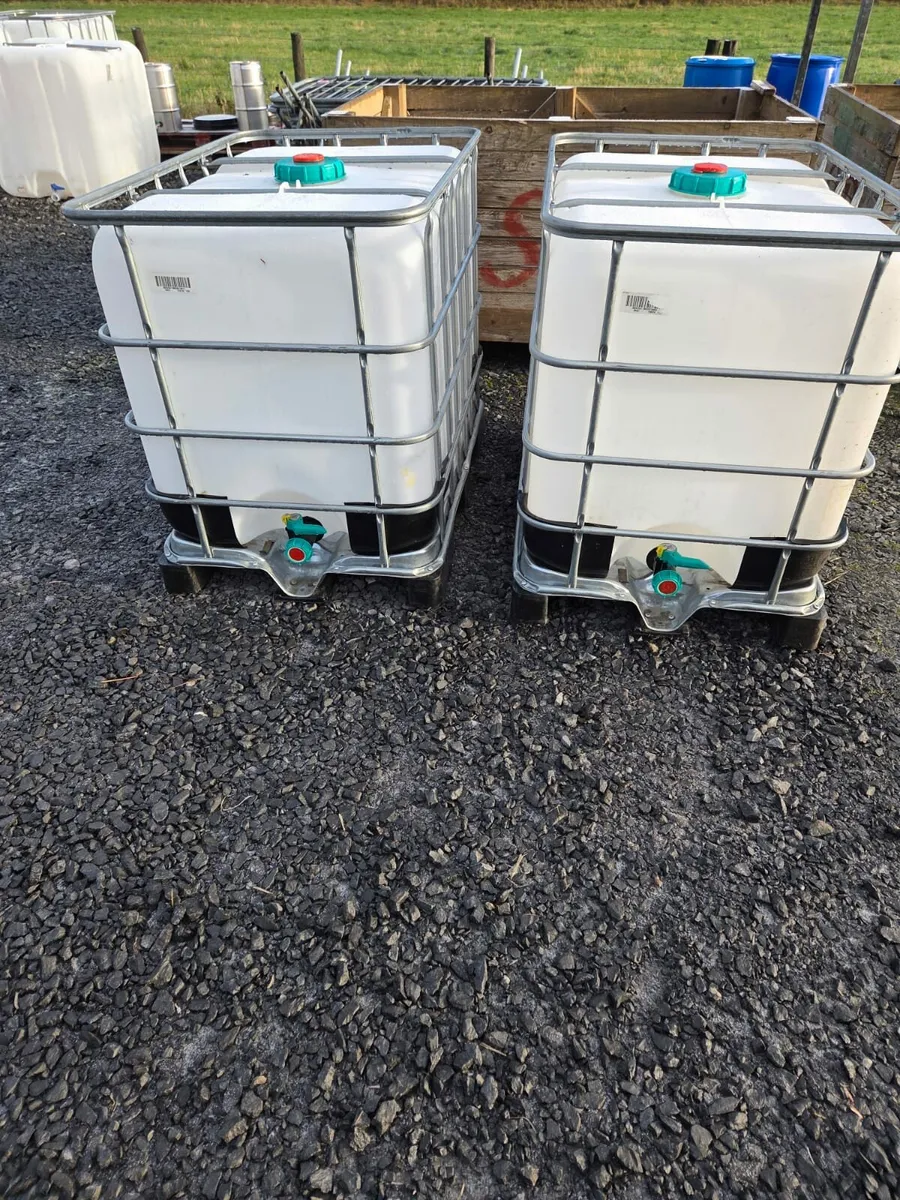 IBC 600ltr - Image 3