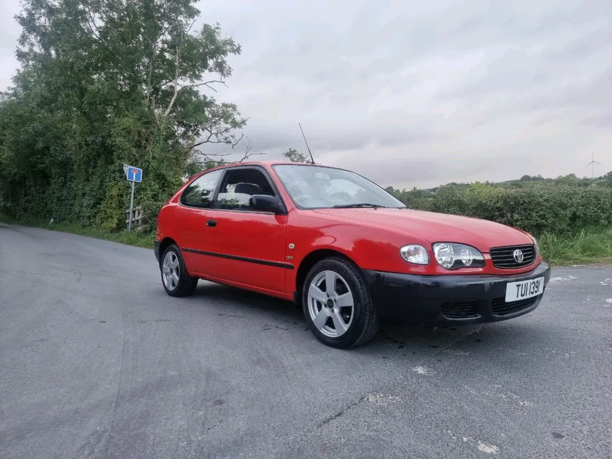 Toyota Corolla 1.9d - Image 1