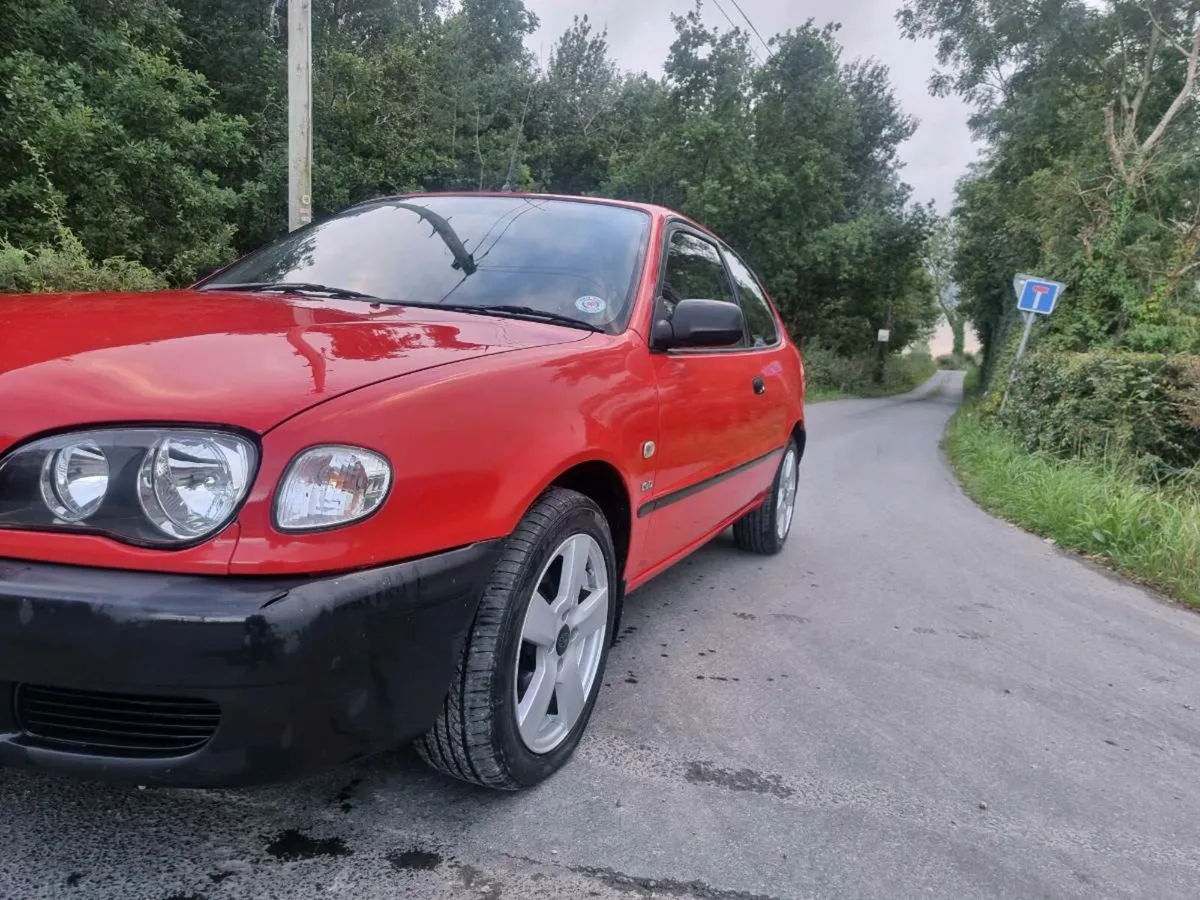 Toyota Corolla 1.9d - Image 3