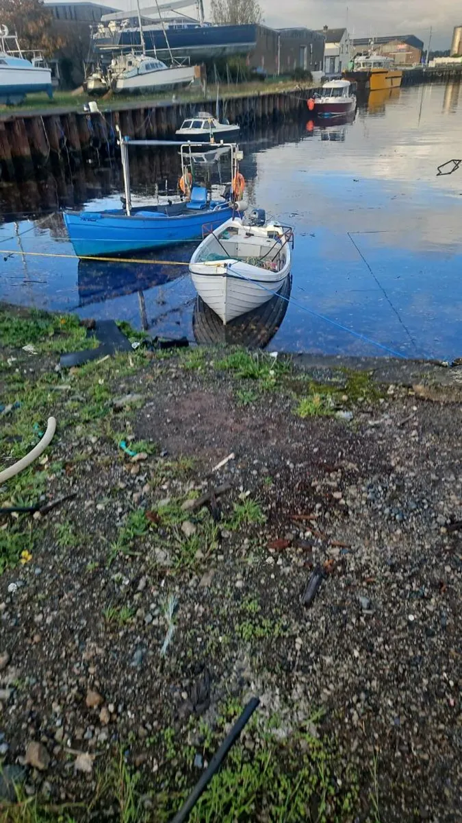 Orkney longliner 16 foot - Image 2