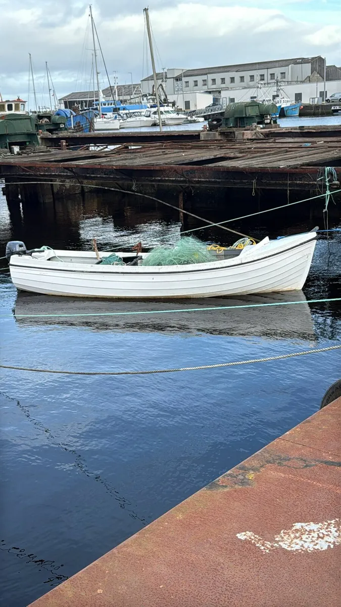 Orkney longliner 16 foot - Image 1
