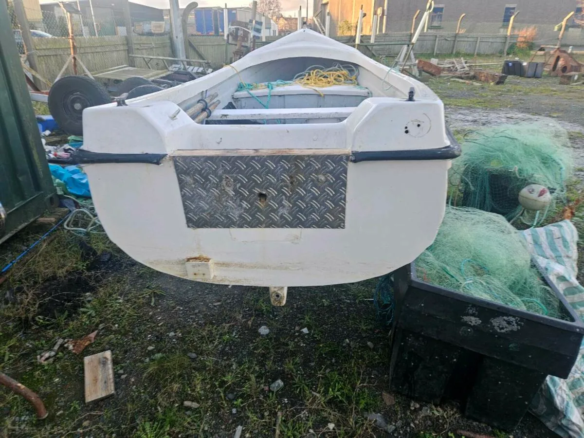 Orkney longliner 16 foot - Image 3