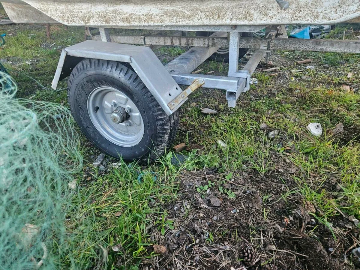 Orkney longliner 16 foot - Image 4