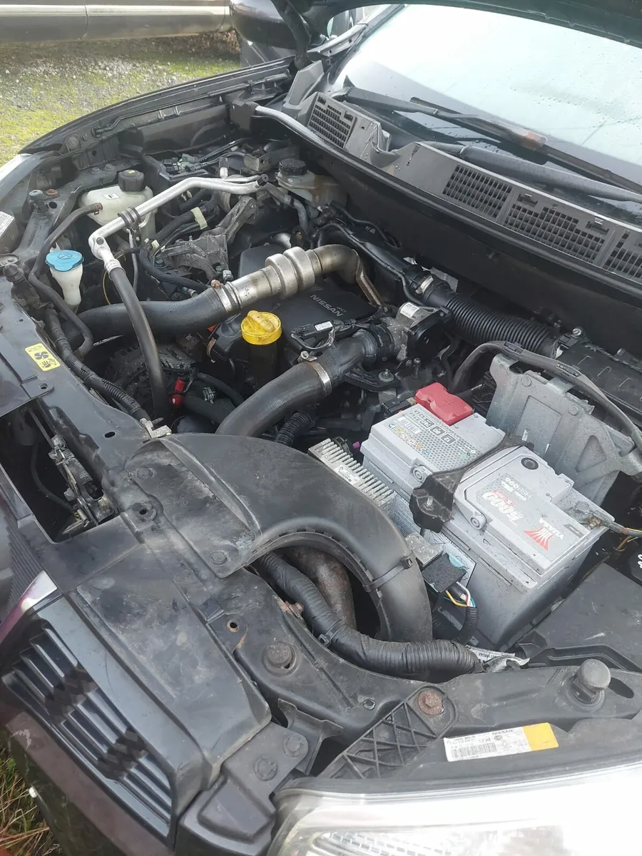Nissan Qashqai Scrap or Repair - Image 1