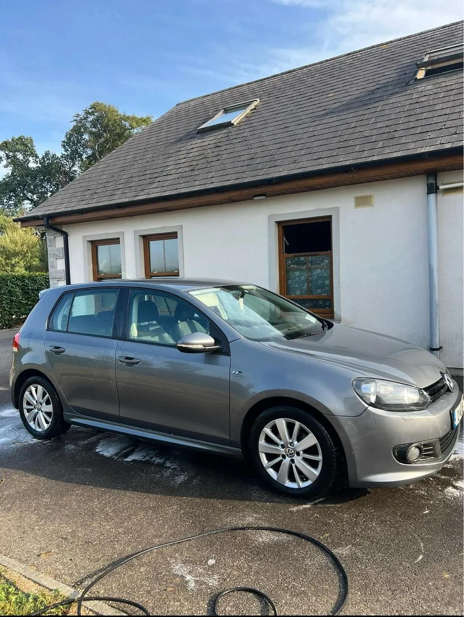 Volkswagen Golf - Image 1
