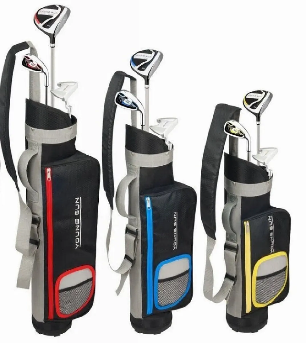 Young Gun SGX X Eagle Junior Golf Clubs Set NEW - Image 1