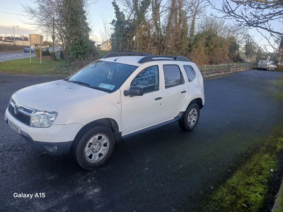Dacia Duster 2013 - Image 2