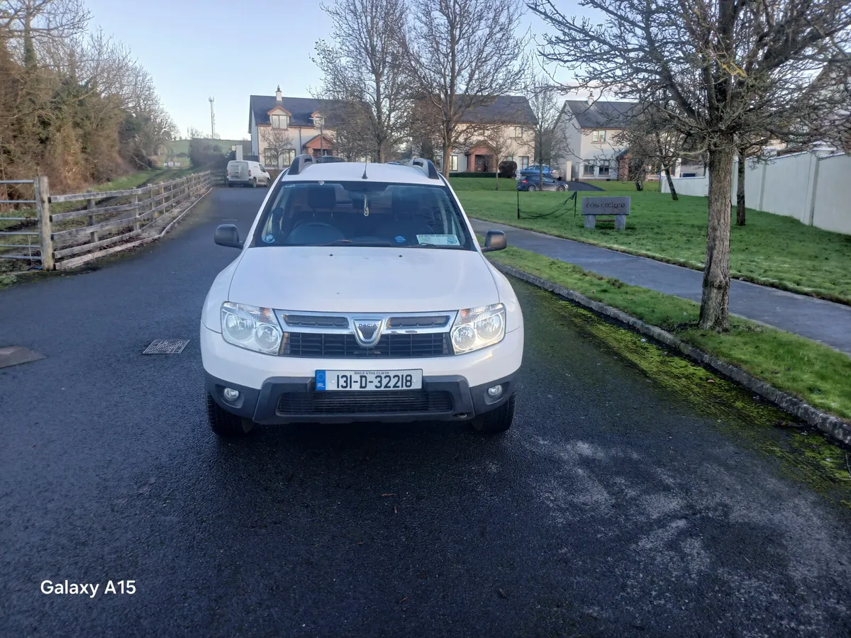Dacia Duster 2013 - Image 3