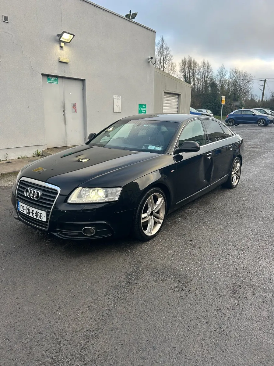 Audi A6 2009 - Image 4
