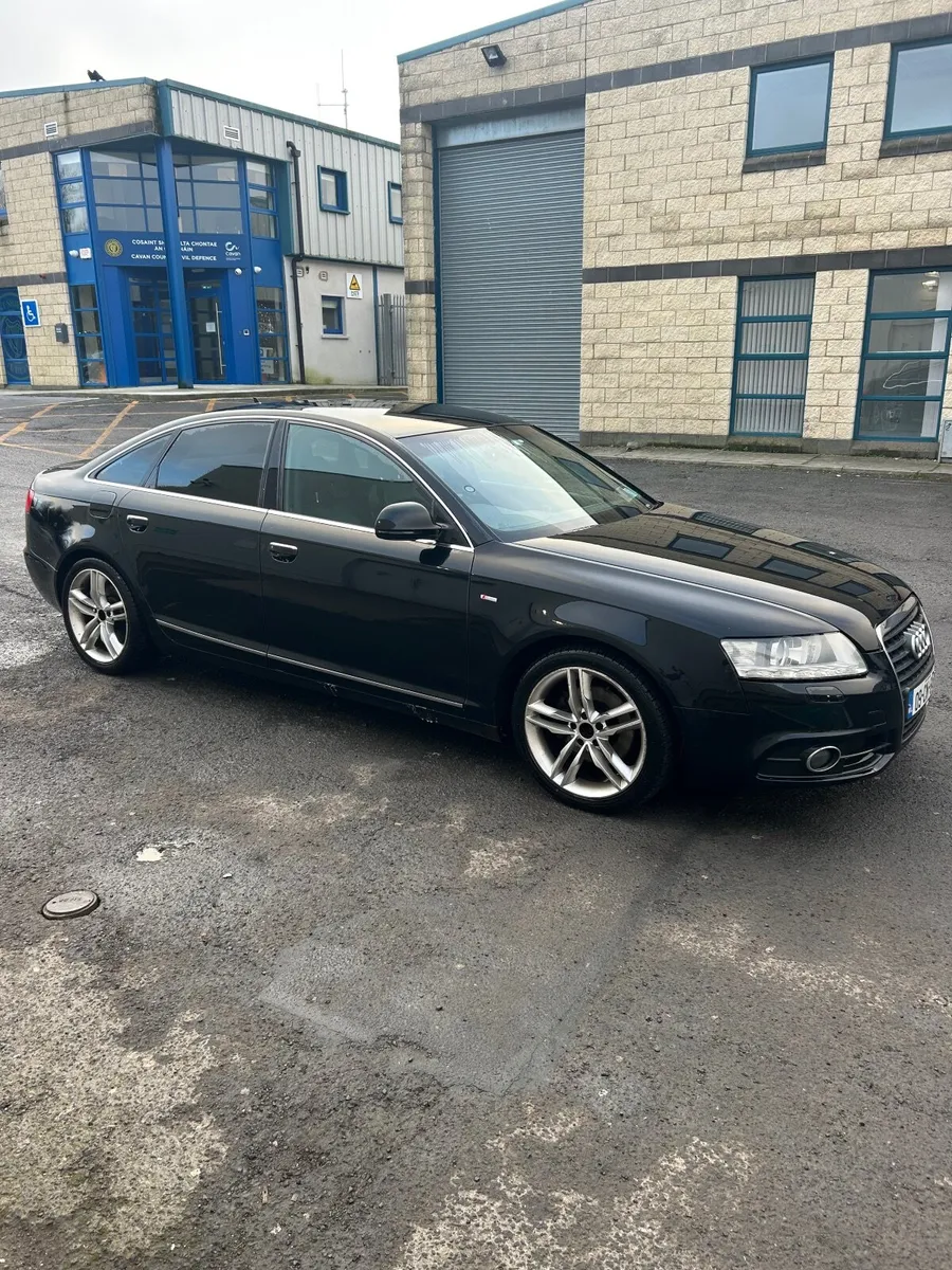 Audi A6 2009 - Image 2