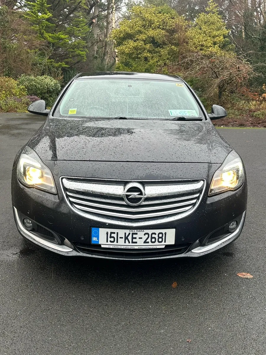 Opel insignia - Image 2